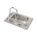 DRKAD311965C Kitchen/Kitchen Sinks/Drop in Kitchen Sinks