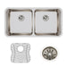 ELUH361710DBG Kitchen/Kitchen Sinks/Undermount Kitchen Sinks
