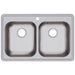 GE233211 Kitchen/Kitchen Sinks/Drop in Kitchen Sinks
