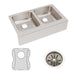 ELUHF3320DBG Kitchen/Kitchen Sinks/Apron & Farmhouse Sinks