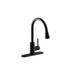 LKAV3031MB Kitchen/Kitchen Faucets/Pull Down Spray Faucets