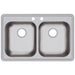 GE233212 Kitchen/Kitchen Sinks/Drop in Kitchen Sinks
