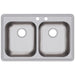 GE23321MR2 Kitchen/Kitchen Sinks/Drop in Kitchen Sinks