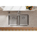 ELUHAD311855 Kitchen/Kitchen Sinks/Undermount Kitchen Sinks