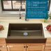 ELXRUP3620CA0 Kitchen/Kitchen Sinks/Undermount Kitchen Sinks