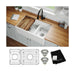 F23320CBWHC Kitchen/Kitchen Sinks/Apron & Farmhouse Sinks