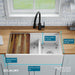 F23320CBWHC Kitchen/Kitchen Sinks/Apron & Farmhouse Sinks