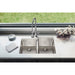 ELUHH3120LTPD Kitchen/Kitchen Sinks/Undermount Kitchen Sinks