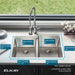 ELUHH3120LTPD Kitchen/Kitchen Sinks/Undermount Kitchen Sinks