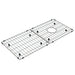 LKOBG3315SS Kitchen/Kitchen Sink Accessories/Basin Racks