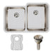 ELUH3120LPDBG Kitchen/Kitchen Sinks/Drop in Kitchen Sinks