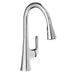 LKHA1041CR Kitchen/Kitchen Faucets/Pull Down Spray Faucets