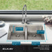 ELUHH3118TPDBG Kitchen/Kitchen Sinks/Undermount Kitchen Sinks