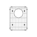 LKOBG1216SS Kitchen/Kitchen Sink Accessories/Basin Racks