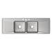 ILR6622DD3 Kitchen/Kitchen Sinks/Drop in Kitchen Sinks