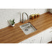 ELUHAD131655 Kitchen/Kitchen Sinks/Undermount Kitchen Sinks