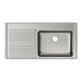 ILGR4322R0 Kitchen/Kitchen Sinks/Drop in Kitchen Sinks