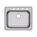GE125214 Kitchen/Kitchen Sinks/Drop in Kitchen Sinks