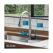 LKAV3031LS Kitchen/Kitchen Faucets/Pull Down Spray Faucets