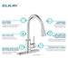 LKAV3031LS Kitchen/Kitchen Faucets/Pull Down Spray Faucets