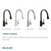 LKAV3031LS Kitchen/Kitchen Faucets/Pull Down Spray Faucets