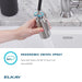 LKAV3031LS Kitchen/Kitchen Faucets/Pull Down Spray Faucets