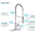 LKAV2061CR Kitchen/Kitchen Faucets/Semi-Professional Faucets