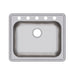 GE125215 Kitchen/Kitchen Sinks/Drop in Kitchen Sinks