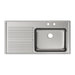 ILGR4322R2 Kitchen/Kitchen Sinks/Drop in Kitchen Sinks