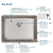 ELUHH2115TPDBG Kitchen/Kitchen Sinks/Undermount Kitchen Sinks