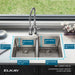 ELUHH3120LTPDBG Kitchen/Kitchen Sinks/Undermount Kitchen Sinks