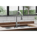 LKAV3031CR Kitchen/Kitchen Faucets/Pull Down Spray Faucets