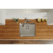 ELUHAD191645 Kitchen/Kitchen Sinks/Undermount Kitchen Sinks