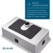 ELUH3120RT Kitchen/Kitchen Sinks/Undermount Kitchen Sinks
