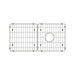 LKOBG3015SS Kitchen/Kitchen Sink Accessories/Basin Racks