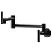 LKAV4091MB Kitchen/Kitchen Faucets/Pot Filler Faucets