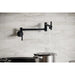LKAV4091MB Kitchen/Kitchen Faucets/Pot Filler Faucets