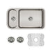 ELUH3219DBG Kitchen/Kitchen Sinks/Undermount Kitchen Sinks