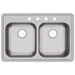 GE233224 Kitchen/Kitchen Sinks/Drop in Kitchen Sinks