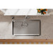 ELUHAD281655PD Kitchen/Kitchen Sinks/Drop in Kitchen Sinks
