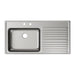 ILGR4322LMR2 Kitchen/Kitchen Sinks/Drop in Kitchen Sinks