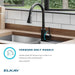 LKAV1061CR Kitchen/Kitchen Faucets/Semi-Professional Faucets