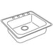 GE125222 Kitchen/Kitchen Sinks/Drop in Kitchen Sinks