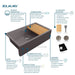 ELXUFP362010SM0 Kitchen/Kitchen Sinks/Apron & Farmhouse Sinks