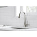 LKGT4083LS Kitchen/Kitchen Faucets/Pull Down Spray Faucets