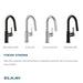 LKAV3032CR Kitchen/Kitchen Faucets/Bar & Prep Faucets