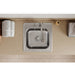 ESE2020102 Kitchen/Kitchen Sinks/Drop in Kitchen Sinks