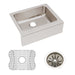 ELUHF2520DBG Kitchen/Kitchen Sinks/Apron & Farmhouse Sinks