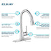 LKGT4083CR Kitchen/Kitchen Faucets/Pull Down Spray Faucets