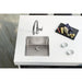 ELUHH1616TPD Kitchen/Kitchen Sinks/Undermount Kitchen Sinks